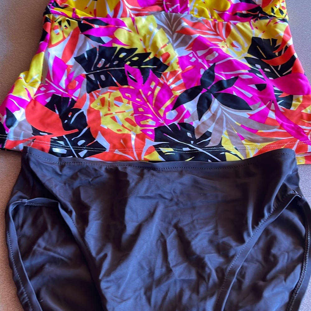 Catalina 2 piece swim suite